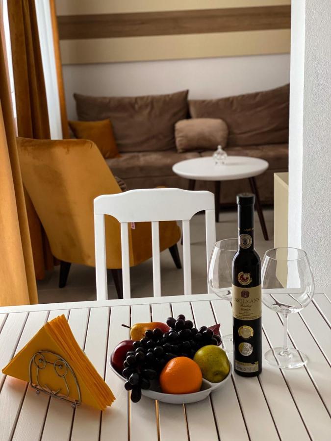 As Apartmani Budva Luaran gambar