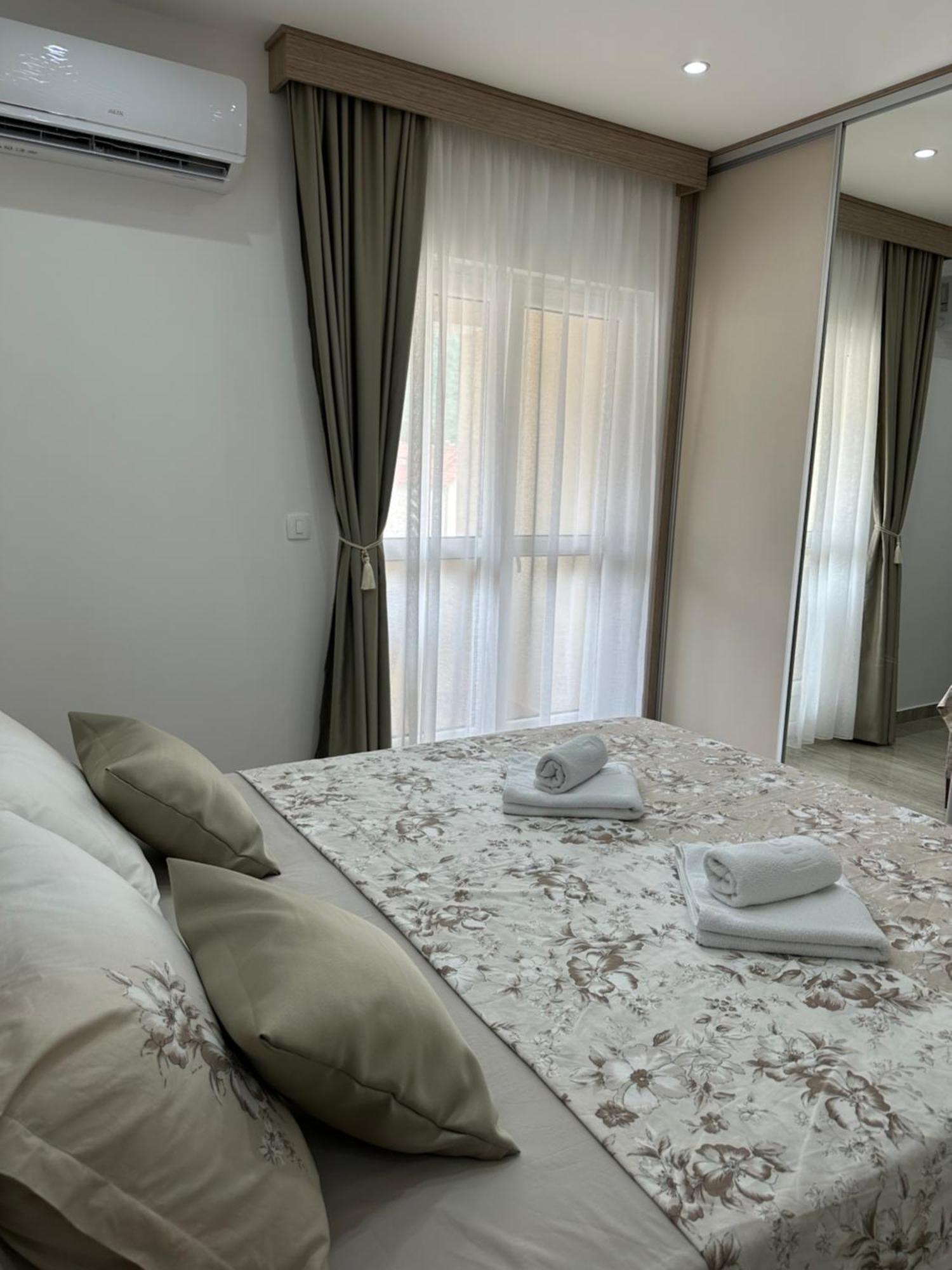 As Apartmani Budva Luaran gambar
