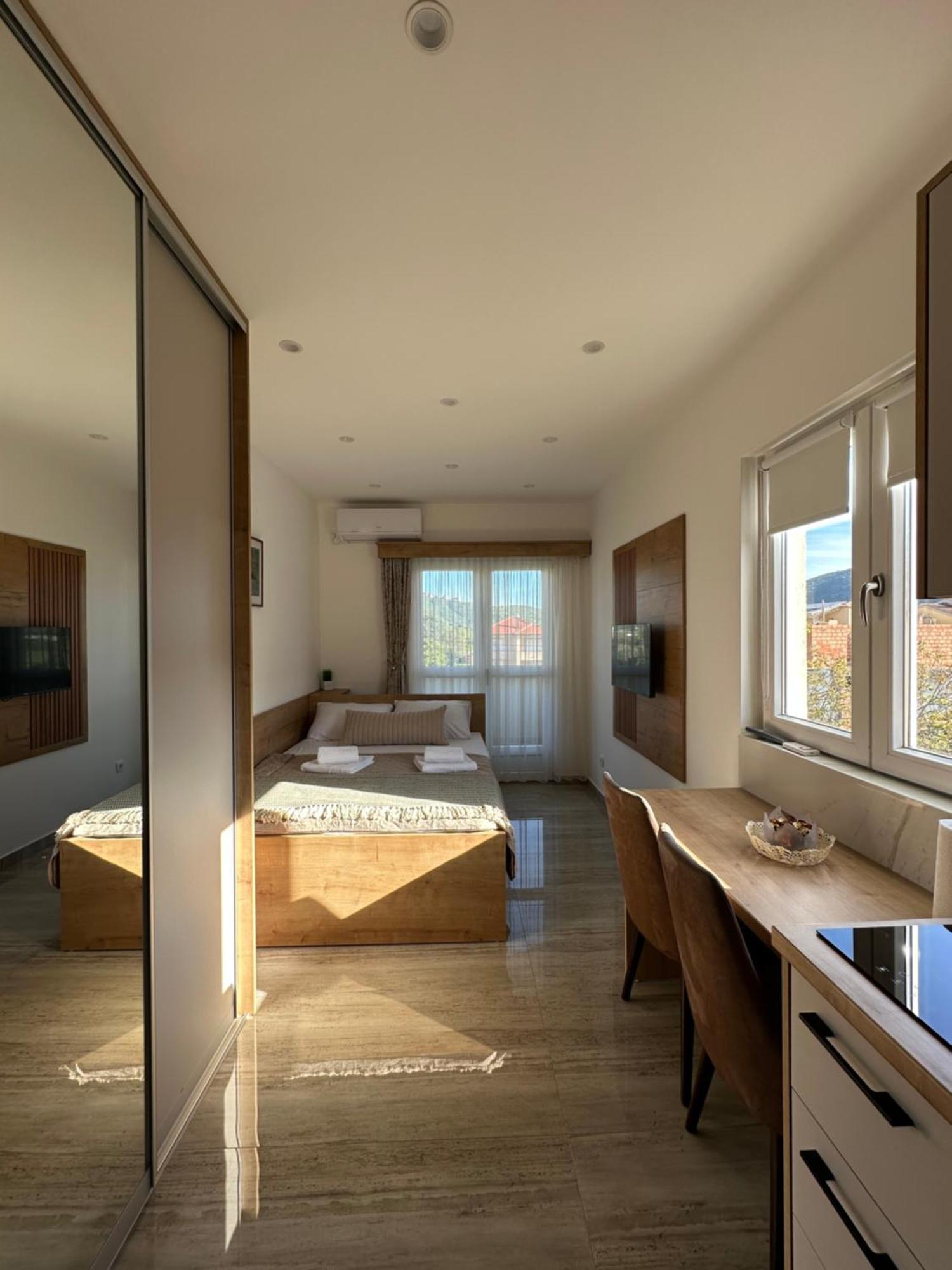 As Apartmani Budva Luaran gambar