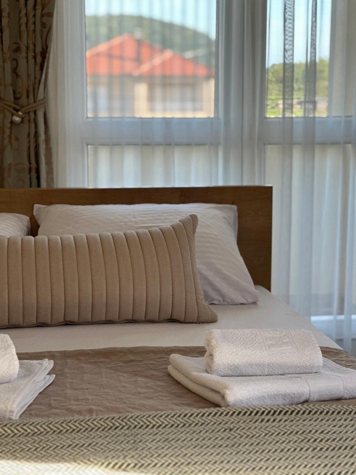 As Apartmani Budva Luaran gambar