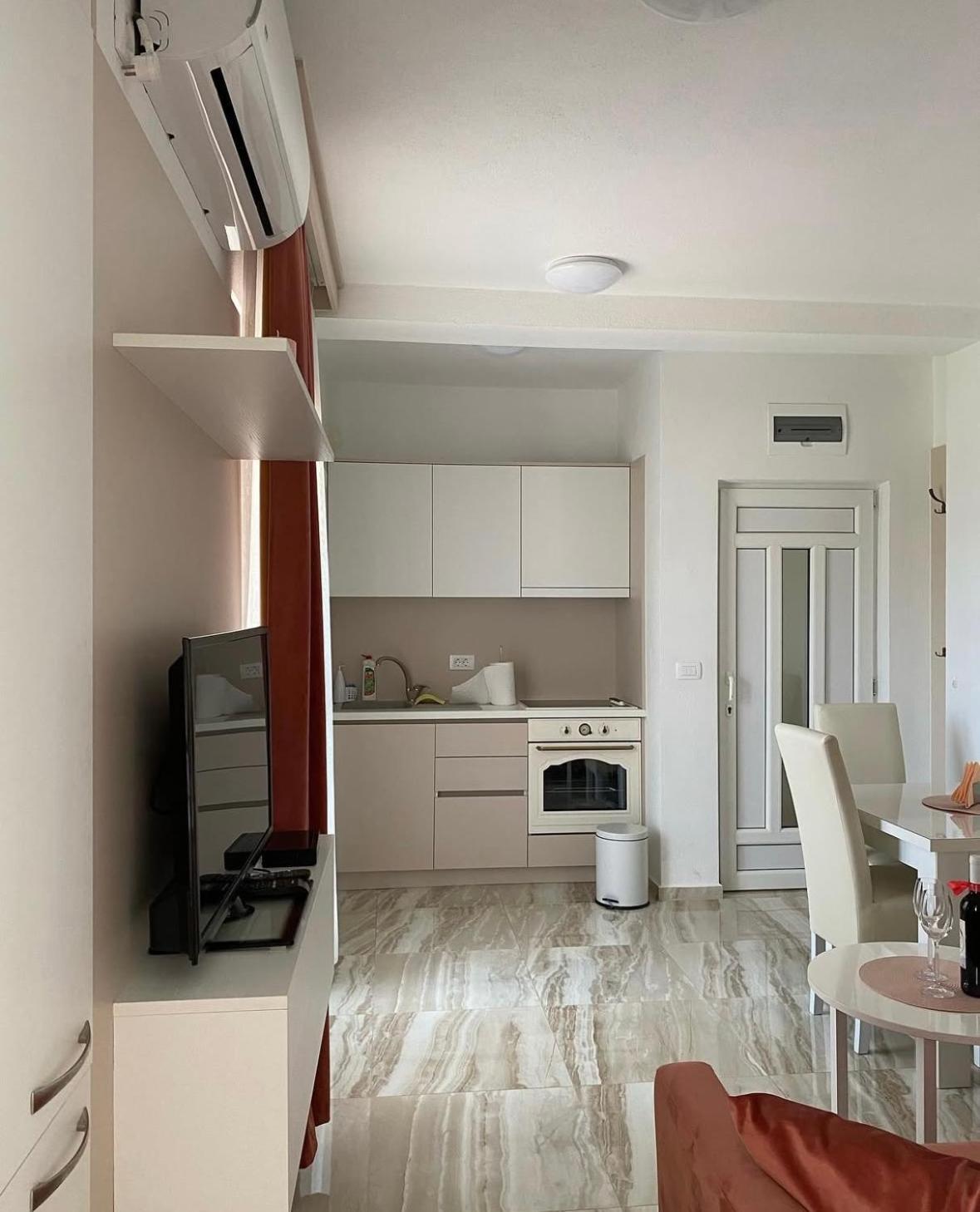 As Apartmani Budva Luaran gambar