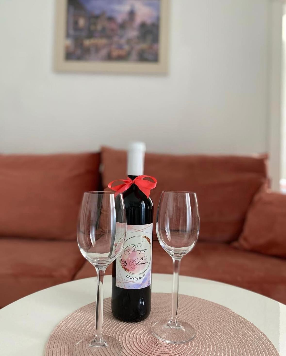 As Apartmani Budva Luaran gambar