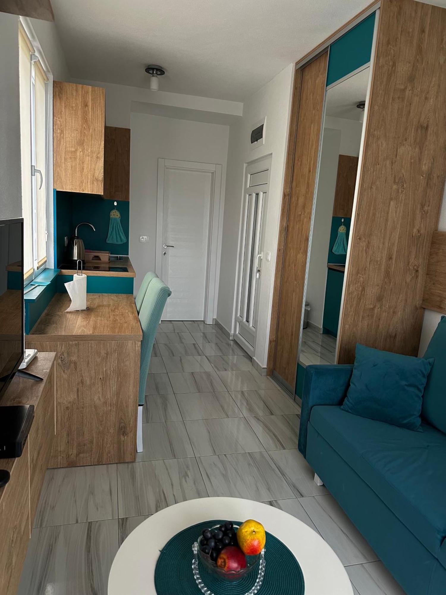 As Apartmani Budva Luaran gambar