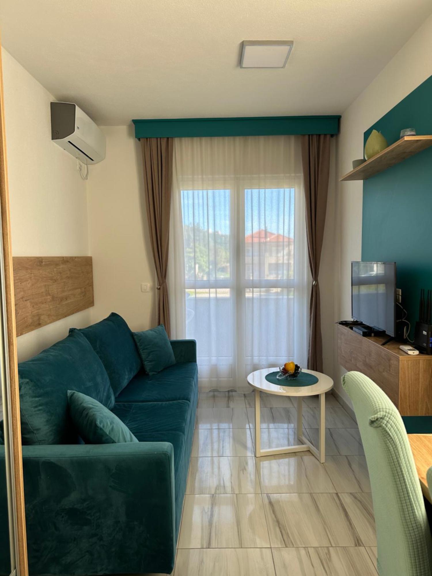 As Apartmani Budva Luaran gambar