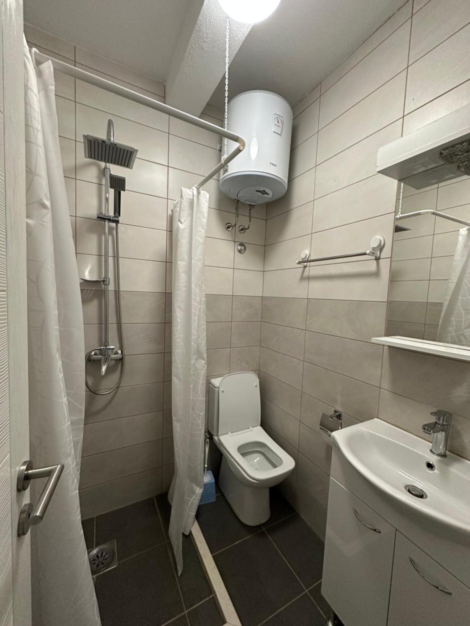 As Apartmani Budva Luaran gambar