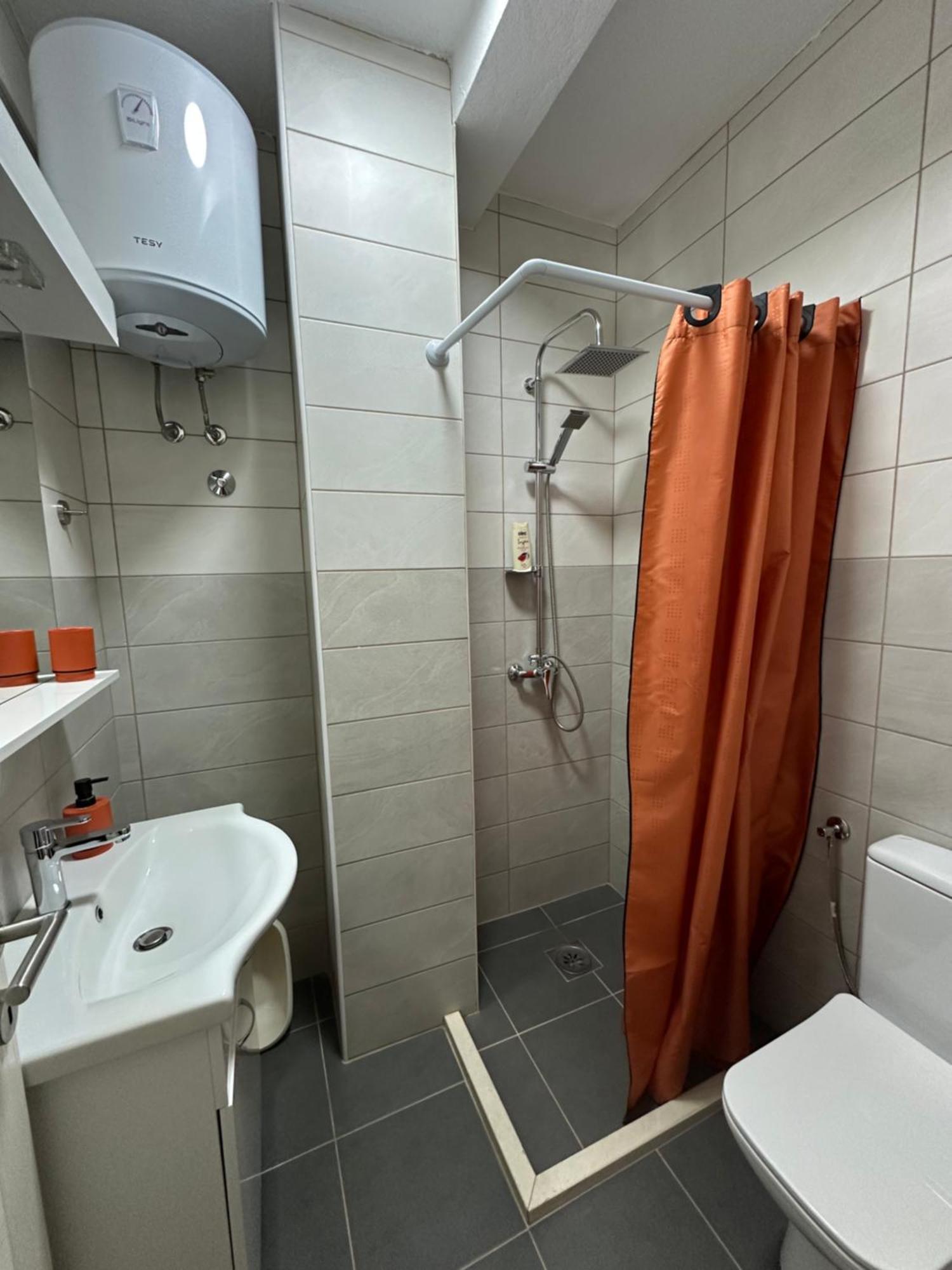 As Apartmani Budva Luaran gambar